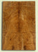 Myrtlewood Guitar Drop Top, Good Color and Contrast, 2 panels, each 0.26" x 7.75" x 23"