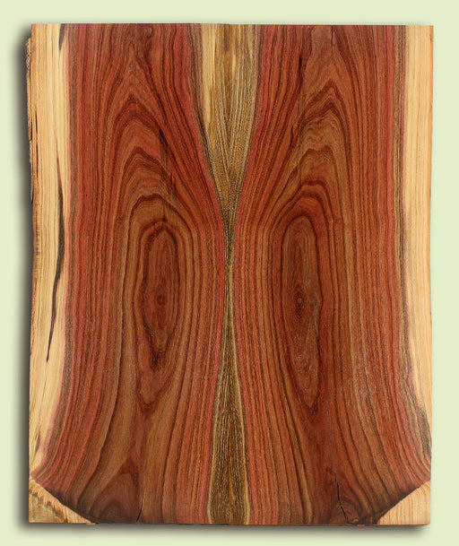 Pistachio Guitar Drop Top, Eco Friendly, 2 panels, each 0.26" x 8" x 20.25"