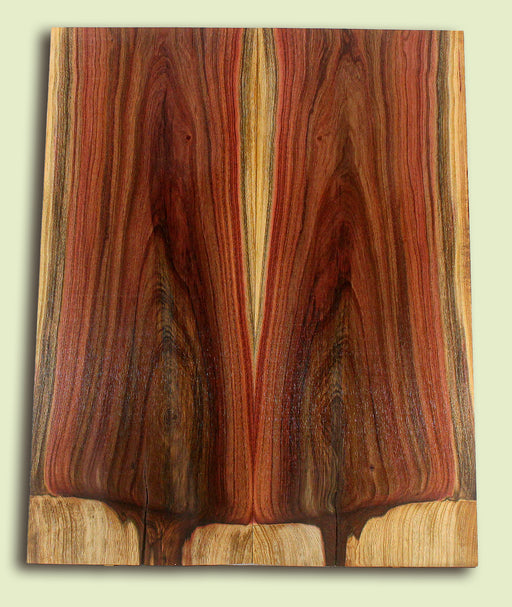 Pistachio Guitar Drop Top, Eco Friendly, 2 panels, each 0.28" x 8" x 20.5"