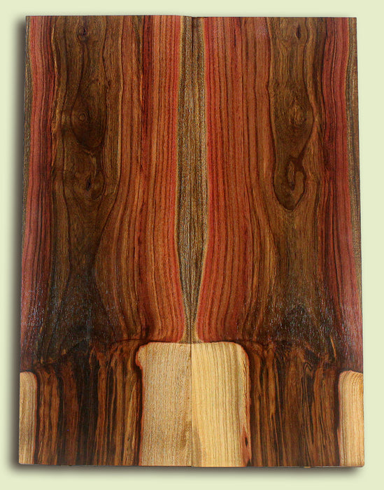 Pistachio Guitar Drop Top, Eco Friendly, 2 panels, each 0.23" x 7.75" x 20.5"