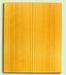 Alaska Yellow Cedar Arch Top Guitar Sound Board,  2 panels, each 0.85" x 9.875" x 23.75" S2S