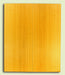 Alaska Yellow Cedar Arch Top Guitar Sound Board,   2 panels, each 0.85" x 9.875" x 23.625" S2S