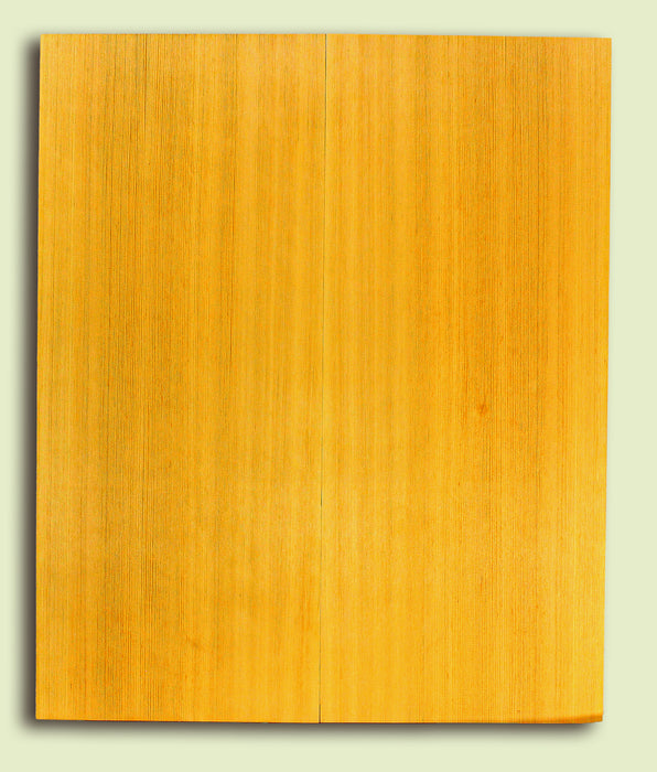Alaska Yellow Cedar Arch Top Guitar Sound Board,   2 panels, each 0.85" x 9.875" x 23.75" S2S