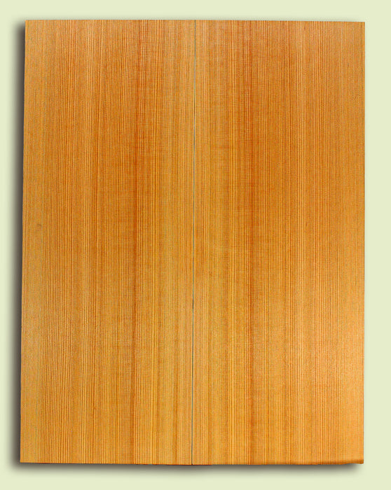 Western Redcedar Arch Top Guitar Sound Board,   2 panels, each 0.76" x 9.125" x 23.75" S2S