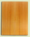 Western Redcedar Arch Top Guitar Sound Board,   2 panels, each 0.76" x 9.125" x 23.75" S2S