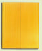 Alaska Yellow Cedar Soundboard, Extra Dreadnought, 2 panels, each 0.18" x 9.375" x 23.75 S2S