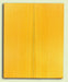 Alaska Yellow Cedar Soundboard, Extra Dreadnought, 2 panels, each 0.18" x 9.375" x 23.75 S2S