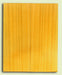 Alaska Yellow Cedar Soundboard, Extra Dreadnought, 2 panels, each 0.18" x 9.375" x 23.75 S2S