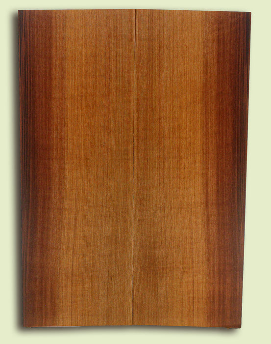 Western Redcedar Soundboard, Dreadnought, Fine Grain, 2 panels, each 0.18" x 8.5" x 23.75" S2S