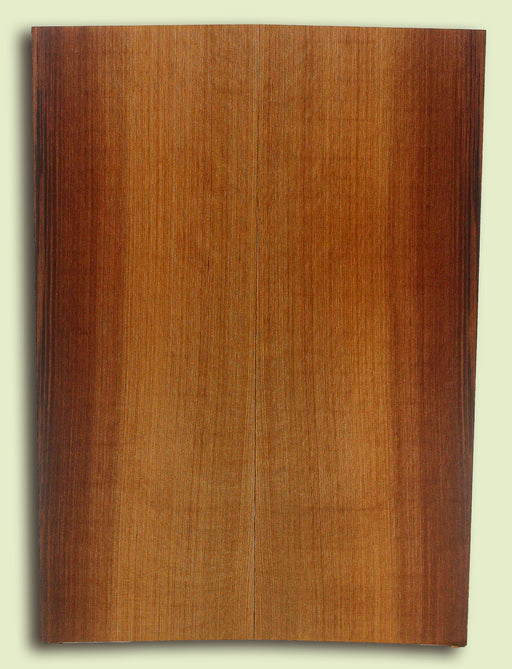 Western Redcedar Soundboard, Dreadnought, Fine Grain, 2 panels, each 0.18" x 8.5" x 23.75" S2S