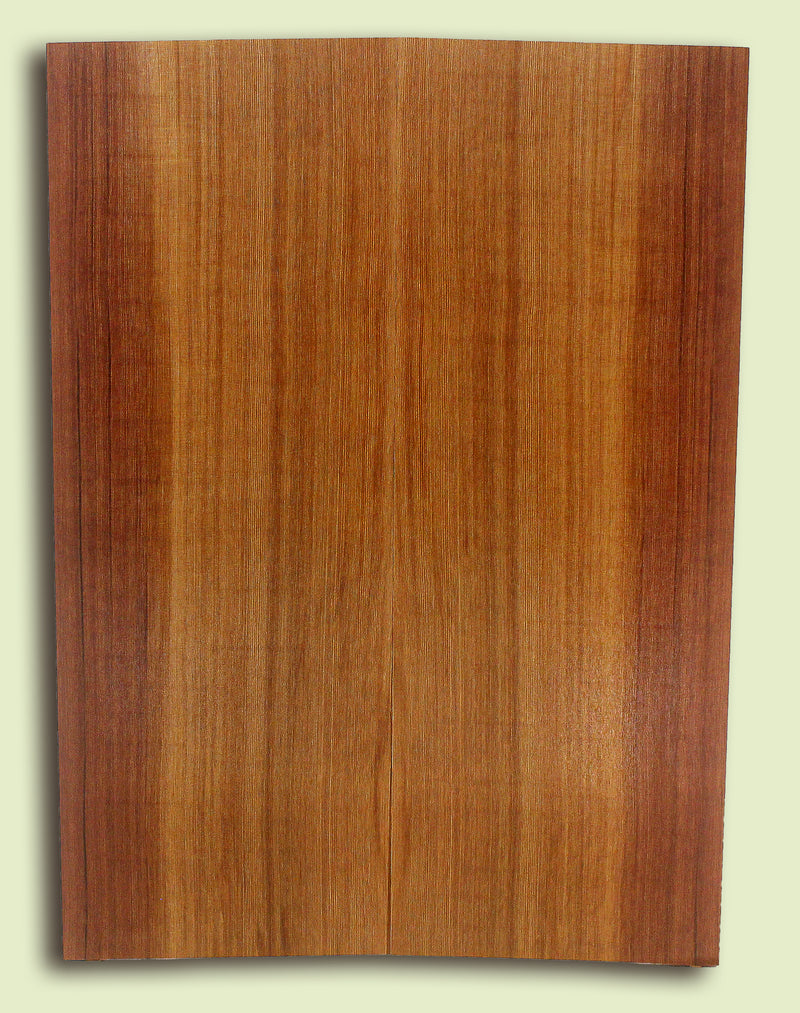 Western Redcedar Soundboard, Dreadnought, Fine Grain, 2 panels, each 0.18" x 8.625" x 23.5" S2S