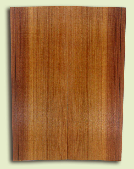 Western Redcedar Soundboard, Dreadnought, Fine Grain, 2 panels, each 0.18" x 8.625" x 23.5" S2S