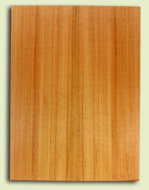 Western Redcedar Soundboard, Dreadnought, Fine Grain, 2 panels, each 0.18" x 8.75" x 23.75" S2S