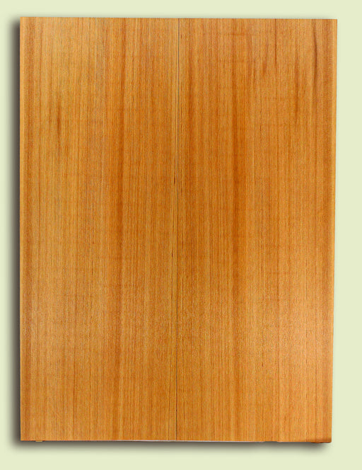 Western Redcedar Soundboard, Dreadnought, Fine Grain, 2 panels, each 0.18" x 8.75" x 23.75" S2S