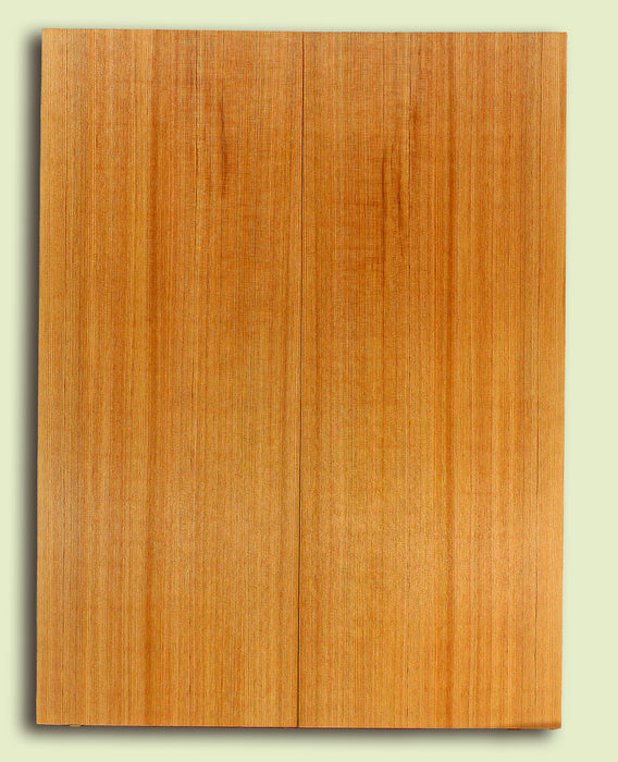 Western Redcedar Soundboard, Dreadnought, Fine Grain, 2 panels, each 0.18" x 9" x 23.75" S2S