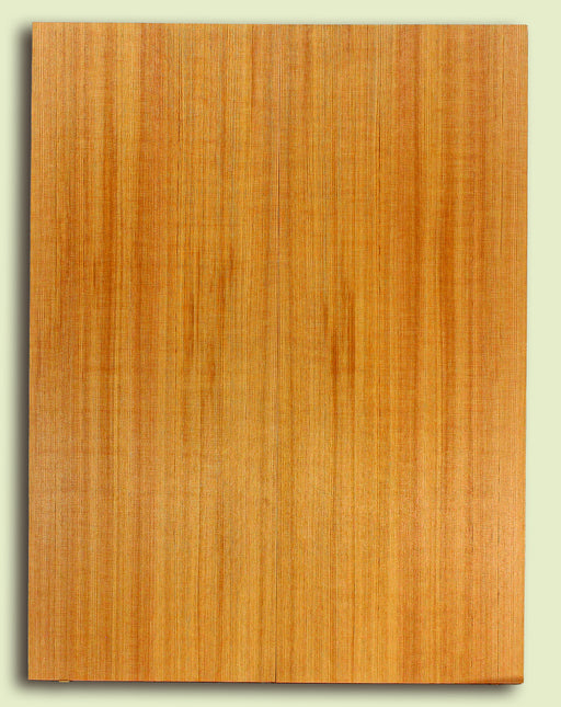Western Redcedar Soundboard, Dreadnought, Fine Grain, 2 panels, each 0.18" x 9" x 23.75" S2S