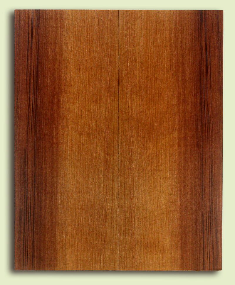 Western Redcedar Soundboard, Dreadnought, Fine Grain, 2 panels, each 0.18" x 9.375" x 23.5" S2S