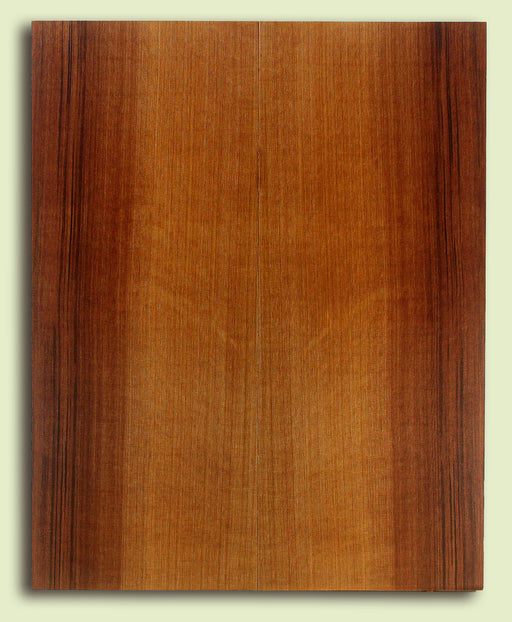 Western Redcedar Soundboard, Dreadnought, Fine Grain, 2 panels, each 0.18" x 9.375" x 23.5" S2S