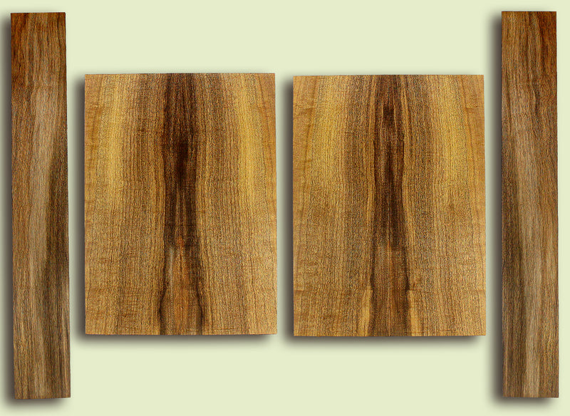 Myrtlewood Acoustic  6 piece Top, Back, and Sides  