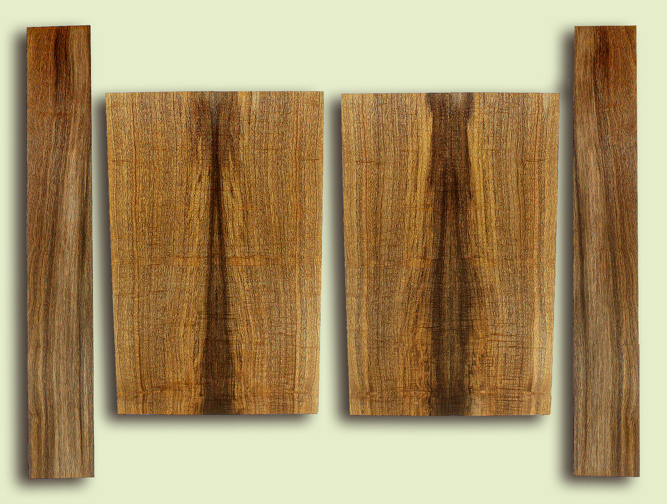 Acoustic Guitar Tonewood