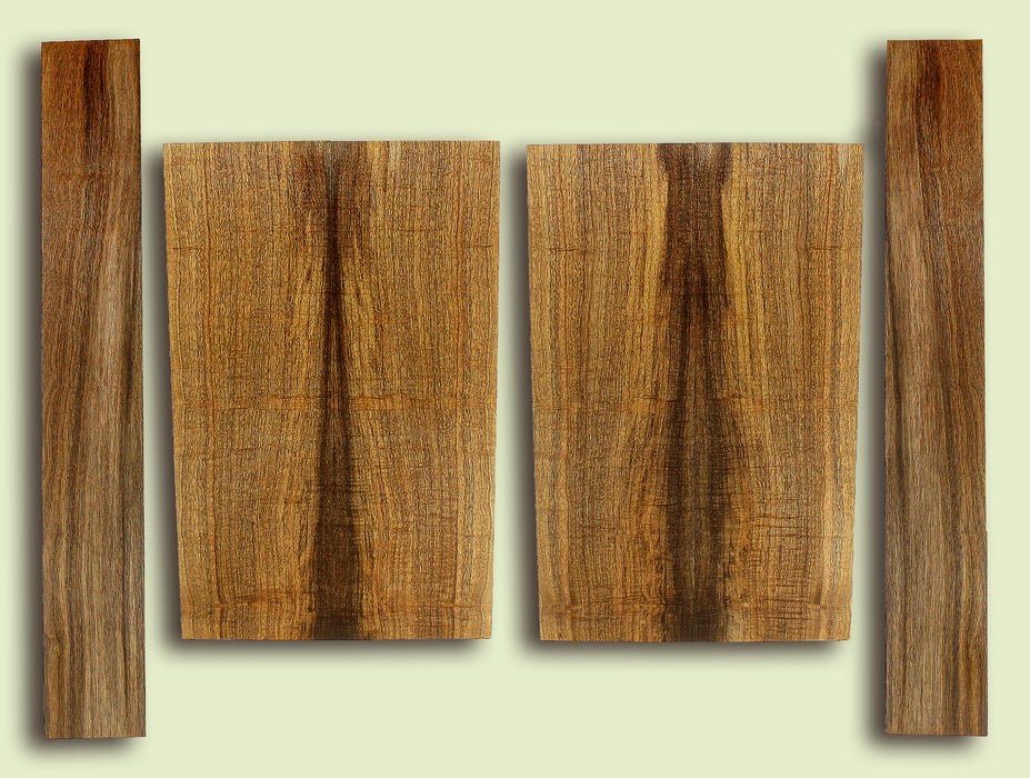 Myrtlewood Acoustic  6 piece Top, Back, and Sides  