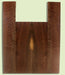 Claro Walnut Guitar B&S, Classical,  2 panels, each 0.18" x 7.75" x 25.5" and 2 sides 0.18" x 6.25" x 35.75" S2S
