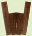 Claro Walnut Guitar B&S, Classical,  2 panels, each 0.18" x 4.5 to 8.25" x 23.5" and 2 sides 0.18" x 5.75" x 35.75" S2S