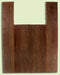 Claro Walnut Guitar B&S, Dreadnought,  2 panels, each 0.18" x 8." x 24.25" and 2 sides 0.18" x 5.75" x 35.75" S2S