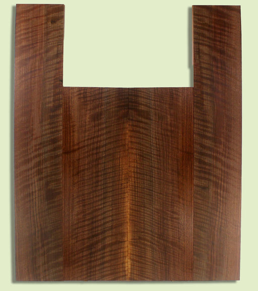 Claro Walnut Guitar B&S, Dreadnought,  2 panels, each 0.18" x 8.5" x 25" and 2 sides 0.18" x 6.25" x 35.75" S2S