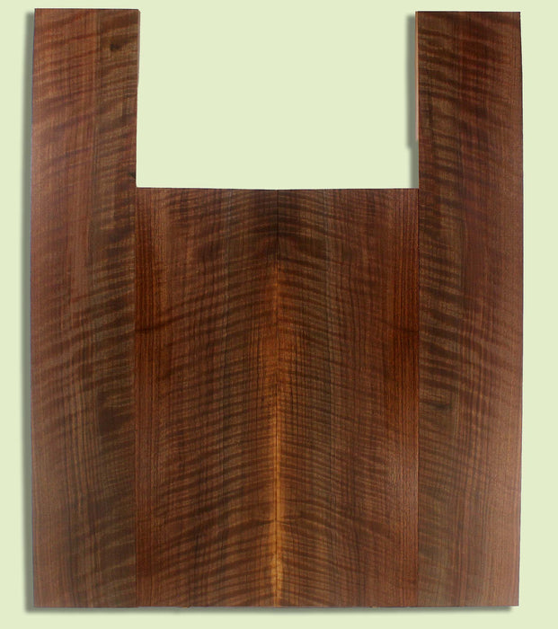 Claro Walnut Guitar B&S, Dreadnought,  2 panels, each 0.18" x 8.5" x 25" and 2 sides 0.18" x 6.25" x 35.75" S2S