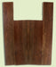 Claro Walnut Guitar B&S, Dreadnought,  2 panels, each 0.18" x 7.5 to 8.375" x 24.5" and 2 sides 0.18" x 5.75" x 35.75" S2S