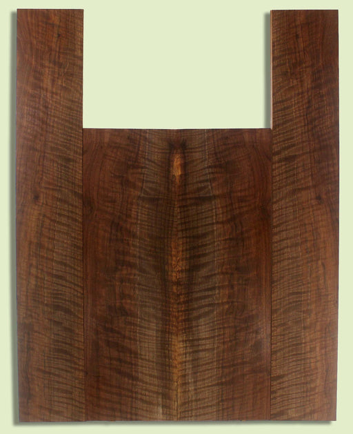 Claro Walnut Guitar B&S, Dreadnought,  2 panels, each 0.18" x 8" x 24.25" and 2 sides 0.18" x 5.75" x 35.75" S2S