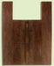 Claro Walnut Guitar B&S, Dreadnought,  2 panels, each 0.18" x 8" x 24.25" and 2 sides 0.18" x 5.75" x 35.75" S2S
