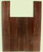 Claro Walnut Guitar B&S, Dreadnought,  2 panels, each 0.18" x 8.125" x 24.25" and 2 sides 0.18" x 5.5" x 35.75" S2S