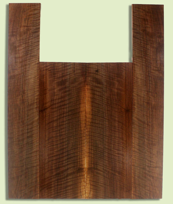 Claro Walnut Guitar B&S, Dreadnought,  2 panels, each 0.18" x 8.5" x 25" and 2 sides 0.18" x 5.75" x 35.75" S2S