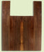 Claro Walnut Guitar B&S, Dreadnought,  2 panels, each 0.18" x 8.5" x 25" and 2 sides 0.18" x 5.75" x 35.75" S2S
