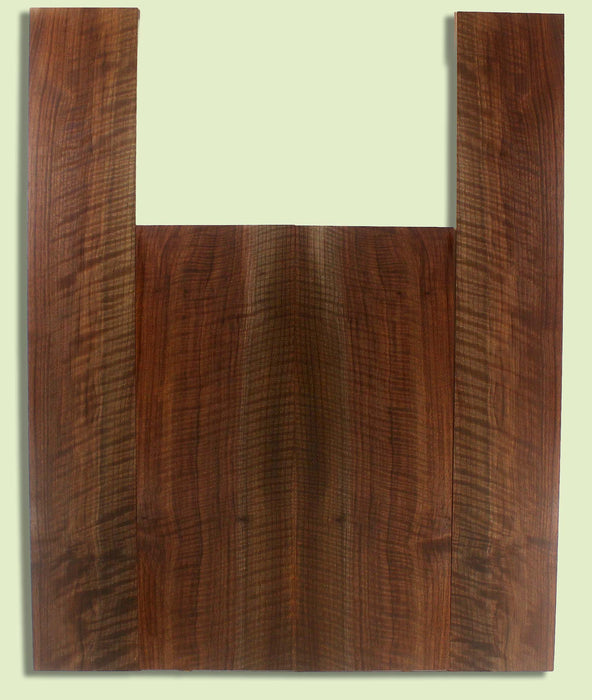 Claro Walnut Guitar B&S, Dreadnought,  2 panels, each 0.18" x 8.5" x 24" and 2 sides 0.18" x 5.75" x 35.75" S2S