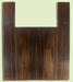 Claro Walnut Guitar B&S, Dreadnought,  2 panels, each 0.18" x 9.5" x 24.25" and 2 sides 0.18" x 5.5" x 35.75" S2S