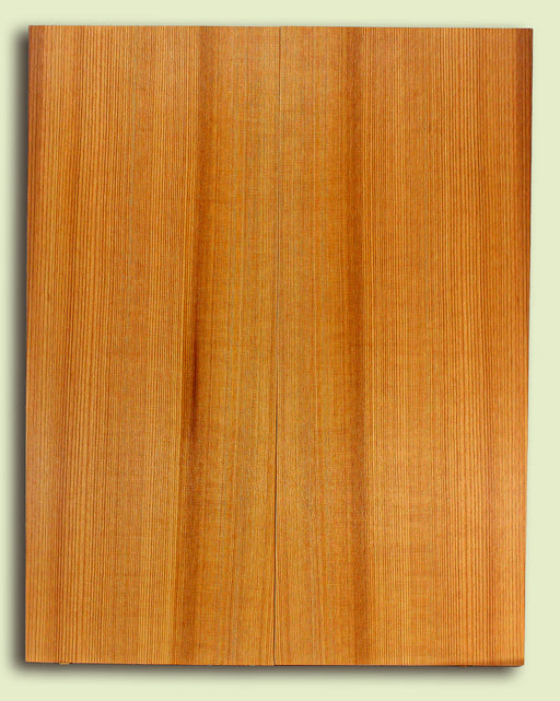 Western Redcedar Soundboard, Dreadnought, Fine Grain, 2 panels, each 0.18" x 9.5" x 23.5" S2S