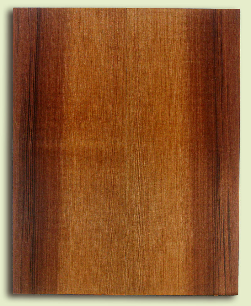 Western Redcedar Soundboard, Dreadnought, Fine Grain, 2 panels, each 0.18" x 9.5" x 23.5" S2S