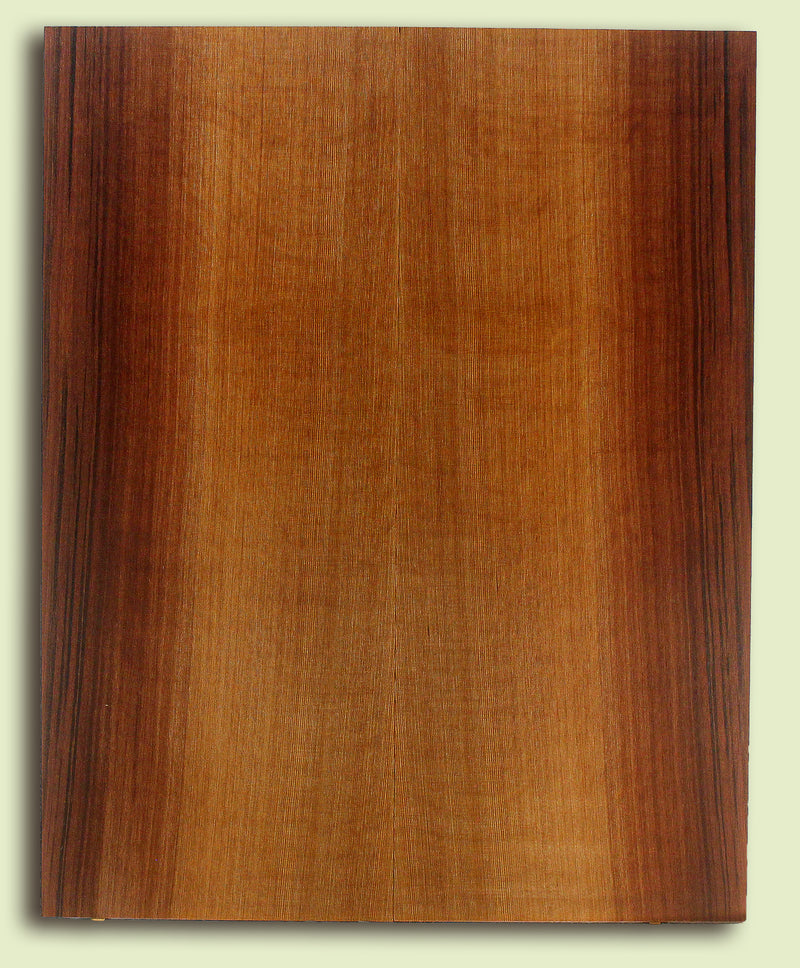 Western Redcedar Soundboard, Dreadnought, Fine Grain, 2 panels, each 0.18" x 9.5" x 23.5" S2S