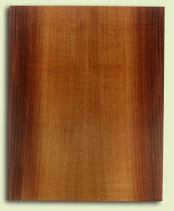 Western Redcedar Soundboard, Dreadnought, Fine Grain, 2 panels, each 0.18" x 9.5" x 23.5" S2S