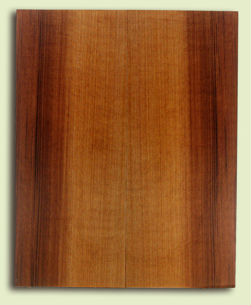 Western Redcedar Soundboard, Dreadnought, Fine Grain, 2 panels, each 0.18" x 9.5" x 23.5" S2S