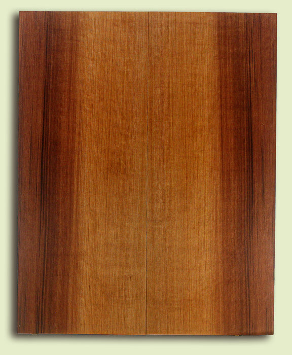 Western Redcedar Soundboard, Dreadnought, Fine Grain, 2 panels, each 0.18" x 9.5" x 23.5" S2S