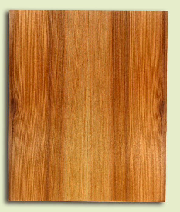 Western Redcedar Soundboard, Dreadnought, Fine Grain, 2 panels, each 0.18" x 9.625" x 23.5" S2S