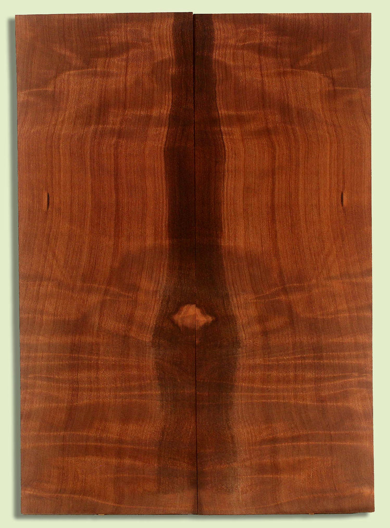 Redwood Soundboard, Dreadnought, Logged circa 1890's,  2 panels, each 0.18" x 8.375" x 23.75" S2S