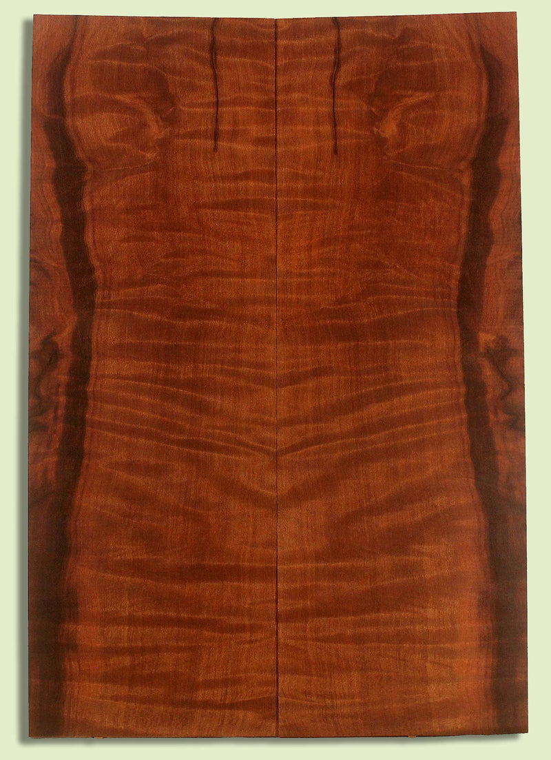 Redwood Soundboard, Classical, Logged circa 1890's,  2 panels, each 0.18" x 8" x 23.75" S2S