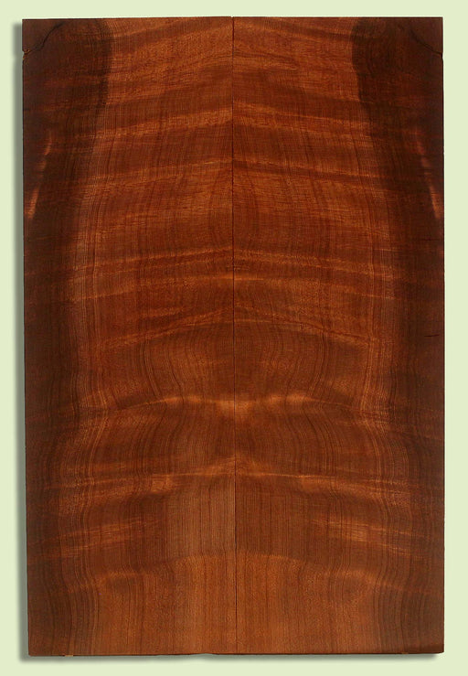 Redwood Guitar Drop Top, Logged circa 1890's,  2 panels, each 0.26" x 7.25" x 22"