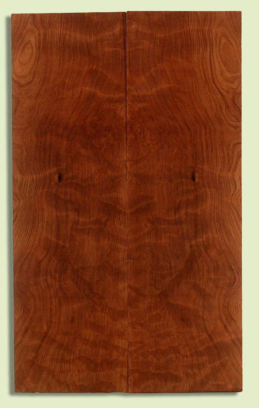 Redwood Guitar Drop Top, Logged circa 1890's,  2 panels, each 0.26" x 6.875" x 23"