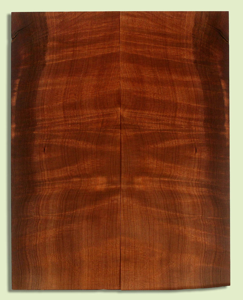 Redwood Guitar Drop Top, Logged circa 1890's,  2 panels, each 0.26" x 8.625" x 22"